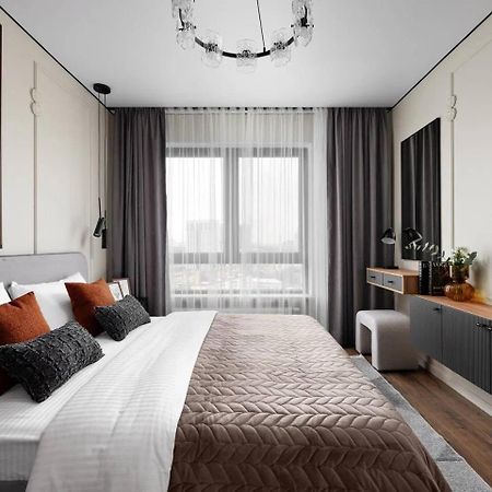 Great Apartment In The Center Of Almati Kültér fotó